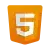 HTML icon